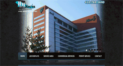 Desktop Screenshot of handmsigns.com